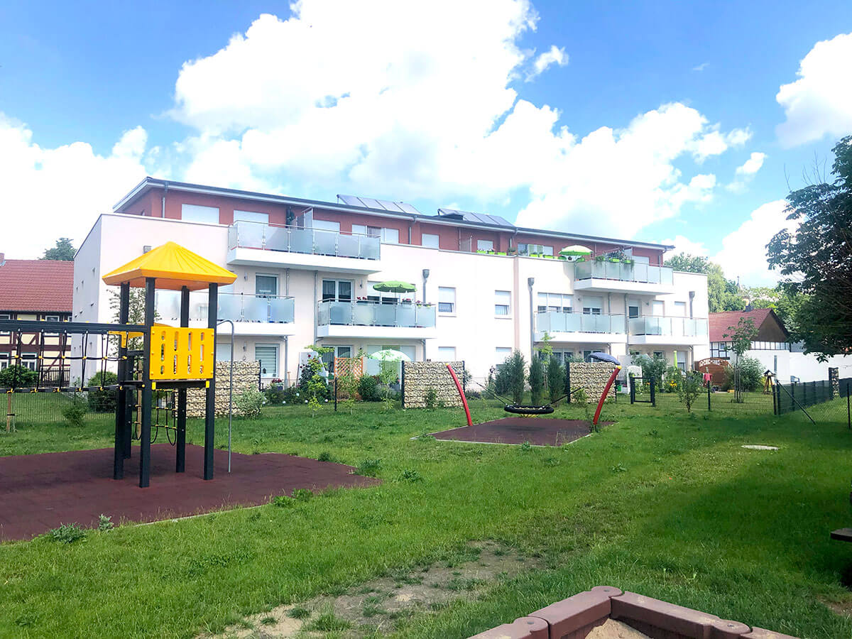 Leistungsbereich Außenanlagen erstellen der Bricon Hoch- und Tiefbau GmbH Leistungsbereich Außenanlagen erstellen der Bricon Hoch- und Tiefbau GmbH