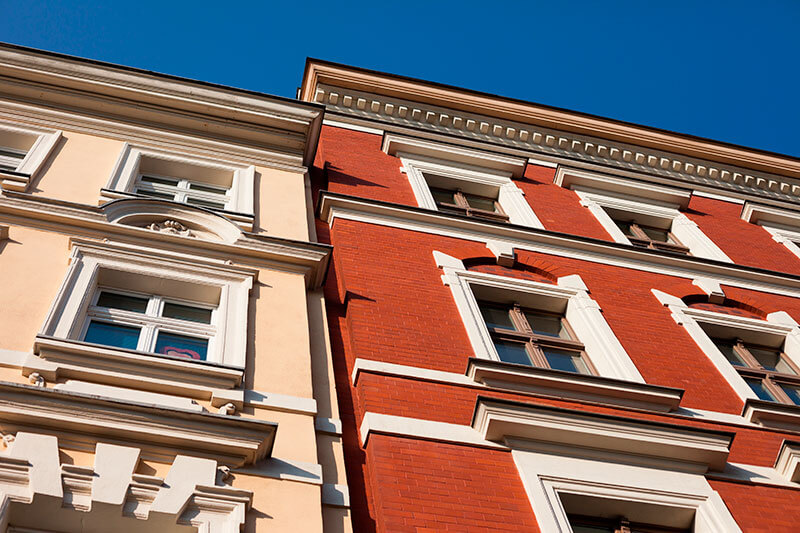 Leistungsbereich Sanierung der Bricon Hoch- und Tiefbau GmbH Leistungsbereich Sanierung der Bricon Hoch- und Tiefbau GmbH